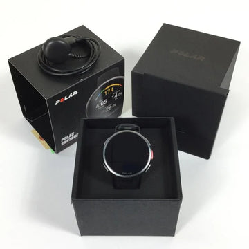 【M/L ブラック系】ポラール バンテージ V2 Polar Vantage V2 スマートウォッチ Gps 心拍計 腕時計 次世代フラッグシップモデル 90082710 アウトドアウォッチ 時計 電子機器 精密機器 - 【公式】2ndGEAR（セカンドギア）Webショップ【登山用品・アウトドア用品専門 買取販売店】