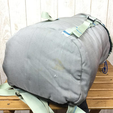 【S シルバー系】 Black Diamond ( ブラックダイヤモンド ) ドーター オブ クラッグ パック Daughter Of Crag Pack バックパック シニアバリスティック 生産終了モデル シルバー×ターコイズ 容量【30L～54L】 - 【公式】2ndGEAR（セカンドギア）Webショップ【登山用品・アウトドア用品専門 買取販売店】