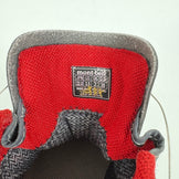 【Kid's 22.0cm グレー系】 Montbell ( モンベル ) ラップランド ブーツ リール アジャスト キッズ 16-25 Lappland Boots Reel Adjust Kid's 16-25 フットウェア トレッキングブーツ z00055174  ト