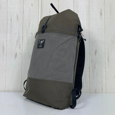 【OneSize グレー系】 Okara ( オカラ ) リーテッ Litet ナイロン バッグ ストレージ バックパック デイパック 容量【～29L】 z00056342  デイパック 容量【～29L】 バックパック バッグ ストレージ
