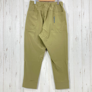 【Unisex 3 グリーン系】 Axesquin Elements ( アクシーズクインエレメンツ ) ソフトシェルのパンツ Soft Shell Pants ナイロン ウェア ボトムス ロングパンツ ソフトシェル z00057973  ソフトシェル ロングパンツ