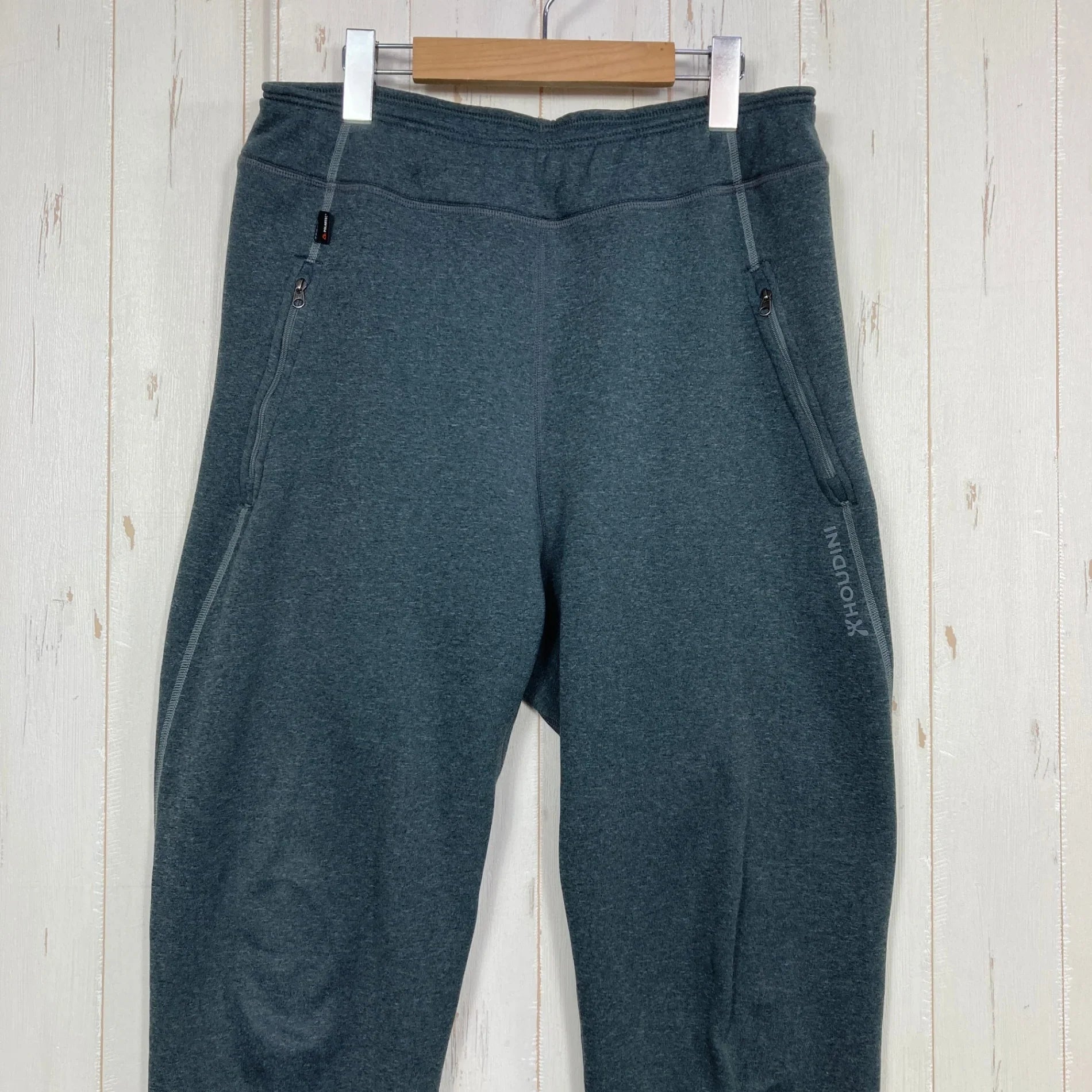 【Men's M グレー系】 Houdini ( フーディニ ) ロッジ パンツ Lodge Pants Slate ポリエステル ウェア ボトムス ロングパンツ フリース z00058034 Slate フリ Men's M グレー系】 Houdini ( フーディニ ) ロッジ パンツ Lodge