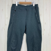 【Men's M グレー系】 Houdini ( フーディニ ) ロッジ パンツ Lodge Pants Slate ポリエステル ウェア ボトムス ロングパンツ フリース z00058034 Slate フリース ロングパンツ ボトムス ウェア