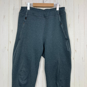 【Men's M グレー系】 Houdini ( フーディニ ) ロッジ パンツ Lodge Pants Slate ポリエステル ウェア ボトムス ロングパンツ フリース z00058034 Slate フリース ロングパンツ ボトムス ウェア - 0