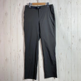 Montbell Cool Pants, Women's Size L, Black, Nylon, Long Pants, z00054132