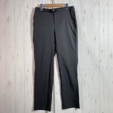 Montbell Cool Pants, Women's Size L, Black, Nylon, Long Pants, z00054132