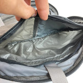 One Size Gray Outdoor Research Backcountry Organizer Nylon Bag Storage Packing Sack Stuff Sack Inner Pouch z00052930