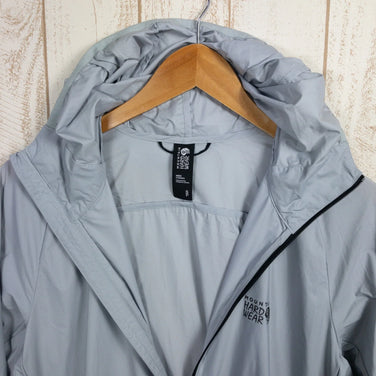 【Men's S チャコール系】 Mountain Hardwear ( マウンテンハードウェア ) コアエアシェルフーディ ナイロン ウェア トップス アウター ジャケット ウィンドシェル z00051183 ウィンドシェル アウター ジャケット トップス ウェア - 【公式】2ndGEAR（セカンドギア）Webショップ【登山用品・アウトドア用品専門 買取販売店】
