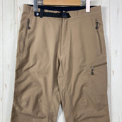 【Men's S ベージュ系】 Montbell ( モンベル ) ストライダー パンツ Strider Pants ポリエステル ウェア ボトムス ロングパンツ  z00059572   ロングパンツ ボトムス ウェア
