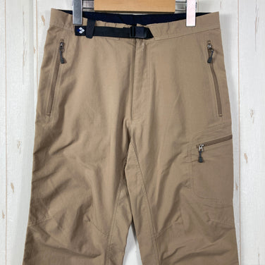 【Men's S ベージュ系】 Montbell ( モンベル ) ストライダー パンツ Strider Pants ポリエステル ウェア ボトムス ロングパンツ  z00059572   ロングパンツ ボトムス ウェア
