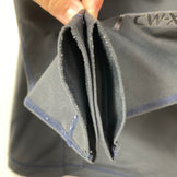 【Women's S ブラック系】 Cw-X ( シーダブリューエックス ) エクスペック ハーフジップ シャツ Xspec Half Zip Shirt ポリエステル ウェア トップス インナー シャツ ロングスリーブシャツ 化繊 z00058471  化繊 ロングス