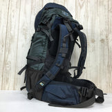 【OneSize ネイビー系】 Karrimor ( カリマー ) リッジ 40 タイプ2 Ridge 40L Type2 バックパック 容量【30L～54L】 バックパック バッグ ストレージ - 【公式】2ndGEAR（セカンドギア）Webショップ【登山用品・アウトドア用品専門 買取販売店】