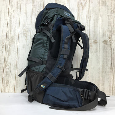 【OneSize ネイビー系】 Karrimor ( カリマー ) リッジ 40 タイプ2 Ridge 40L Type2 バックパック 容量【30L～54L】 バックパック バッグ ストレージ - 【公式】2ndGEAR（セカンドギア）Webショップ【登山用品・アウトドア用品専門 買取販売店】