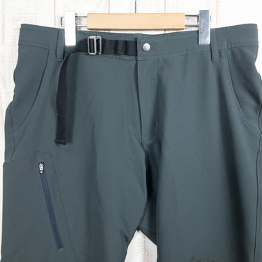 【Men's L グレー系】 Teton Bros ( ティートンブロス ) クラッグ パンツ Crag Pant ポリエステル TB233-32M Asian Men's ソフトシェル ロングパンツ ボトムス ウェア - 【公式】2ndGEAR（セカンドギア）Webショップ【登山用品・アウトドア用品専門 買取販売店】