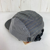 【Unisex OneSize グレー系】 Brown By 2Tacs ( ブラウン By ツータックス ) メッシュ ジェット キャップ Mesh Jet Cap st.valley house 別注 ウール ウェア ウェア小物 ヘッドウェア キャップ z00060850
