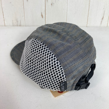 【Unisex OneSize グレー系】 Brown By 2Tacs ( ブラウン By ツータックス ) メッシュ ジェット キャップ Mesh Jet Cap st.valley house 別注 ウール ウェア ウェア小物 ヘッドウェア キャップ z00060850