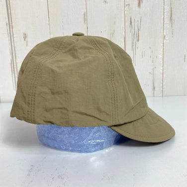 【OneSize ブラウン系】 Milestone ( マイルストーン ) コラボレーションキャップ Collaboration CAP BROWN TROUT / ブラウントラウト 生産終了モデル 入手困難 JERRY MARQUEZ（ジェリーマルケス）コラボ 公