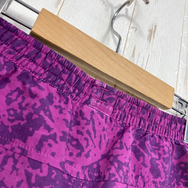 【Women's XS パープル系】 2016 Patagonia ( パタゴニア ) バギーズ ショーツ Baggies Shorts ナイロン ウェア ボトムス ショーツ ショートパンツ  z00058543   ショーツ ショートパンツ ボトムス ウェア