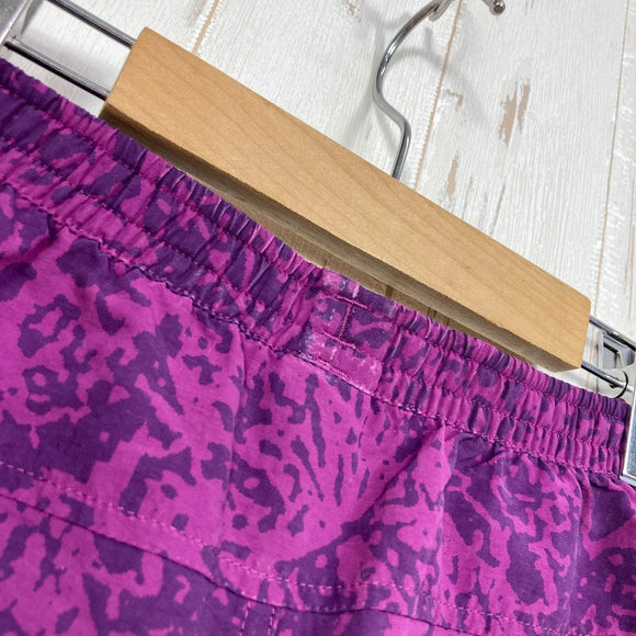 【Women's XS パープル系】 2016 Patagonia ( パタゴニア ) バギーズ ショーツ Baggies Shorts ナイロン ウェア ボトムス ショーツ ショートパンツ  z00058543   ショーツ ショートパンツ ボトムス ウェア