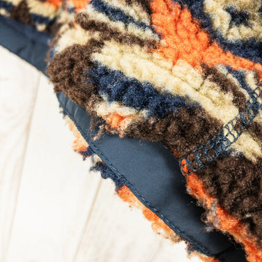 【Men's L オレンジ系】 Marmot ( マーモット ) ネイティブ ジャガード フリース ジャケット Native Jacquard Fleece Jacket ポリエステル ウェア トップス アウター ジャケット フリース z00050318 フリース - 【公式】2ndGEAR（セカンドギア）Webショップ【登山用品・アウトドア用品専門 買取販売店】