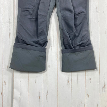 【Men's S グレー系】 2015 Patagonia ( パタゴニア ) フィールド パンツ Field Pants FGE ナイロン ウェア ボトムス ロングパンツ ソフトシェル z00058633 FGE ソフトシェル ロングパンツ ボトムス ウェア
