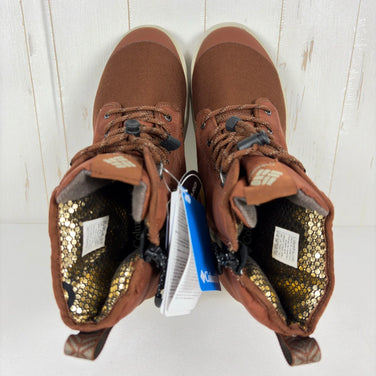 【Unisex 29.0cm ブラウン系】 Columbia ( コロンビア ) サップランド 2 オムニヒート インフィニティ SAPLAND 2 WP OMNI-HEAT INFINITY 保温 スノーブーツ ウィンターシューズ YU4541 RUSTY z00055341