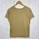 【Men's L ベージュ系】 The North Face ( ザ・ノースフェイス ) ショート スリーブ ポケット ティー Short Sleeve Pocket Tee ポリエステル ウェア トップス インナー シャツ ショートスリーブTシャツ クルーネック-10