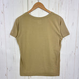【Men's L ベージュ系】 The North Face ( ザ・ノースフェイス ) ショート スリーブ ポケット ティー Short Sleeve Pocket Tee ポリエステル ウェア トップス インナー シャツ ショートスリーブTシャツ クルーネック