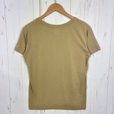 【Men's L ベージュ系】 The North Face ( ザ・ノースフェイス ) ショート スリーブ ポケット ティー Short Sleeve Pocket Tee ポリエステル ウェア トップス インナー シャツ ショートスリーブTシャツ クルーネック