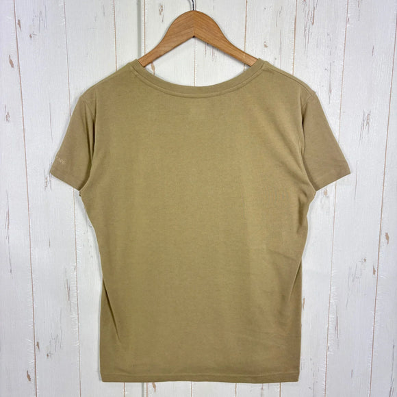 【Men's L ベージュ系】 The North Face ( ザ・ノースフェイス ) ショート スリーブ ポケット ティー Short Sleeve Pocket Tee ポリエステル ウェア トップス インナー シャツ ショートスリーブTシャツ クルーネック