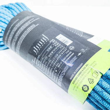 【OneSize ブルー系】 Edelrid ( エーデルリッド ) スイフト 48 プロドライ 8.9mm 40メートル Swift 48 Pro Dry 8.9mm 40m アイスミント ダイナミックロープ クライミング ザイル ロッククライミングギア z00 - 【公式】2ndGEAR（セカンドギア）Webショップ【登山用品・アウトドア用品専門 買取販売店】