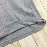 【Men's M グレー系】 There Is No Someday ハイカー Tシャツ International Men's コットン ショートスリーブTシャツ クルーネック インナー シャツ トップス ウェア - 【公式】2ndGEAR（セカンドギア）Webショップ【登山用品・アウトドア用品専門 買取販売店】