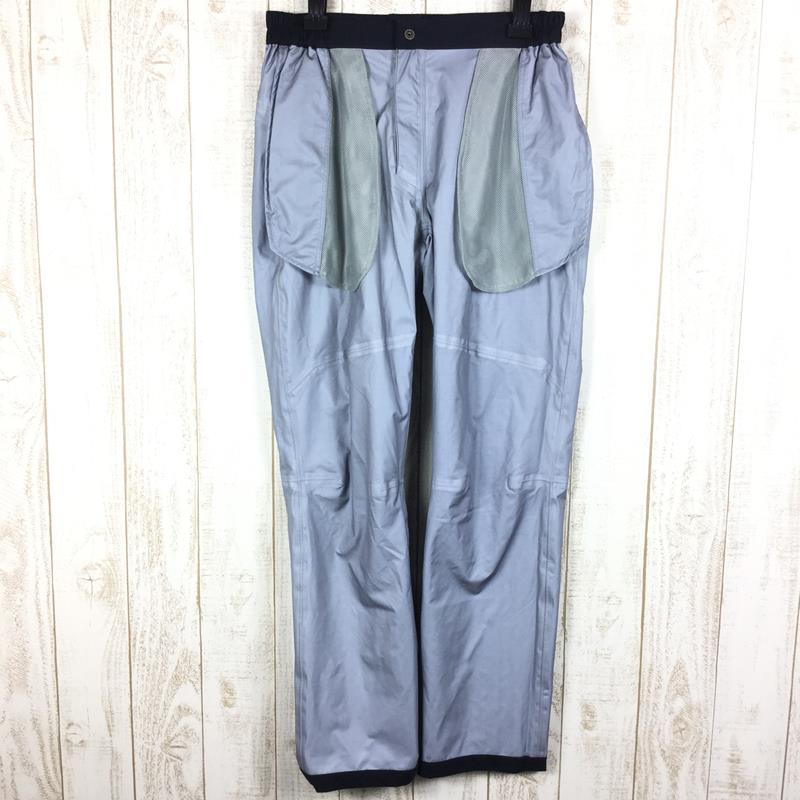 【男款S黑色】小米（小米）Typhon 50000 Stretch Trek Pants Typhon 50000 St Trek Pant MIV01483 国际男士雨壳长裤下装