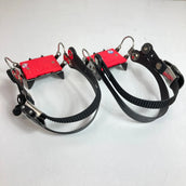 Evernew 四爪冰爪带扣，均码，红色（z00053046）