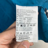 【Men's S Blue】 Arcteryx Nodin Jacket Nylon Wear Tops Outer Jacket Windshell z00057818 Windshell Outer Jacket Tops Wear