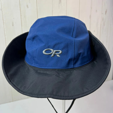 Outdoor Research Seattle Sombrero Nylon Hat (Size L, Blue) z00054484