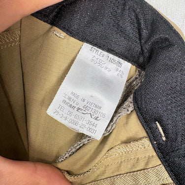 【Women's S ベージュ系】 Montbell ( モンベル ) ストレッチ O.D. パンツ Stretch O.D. Pants ナイロン ウェア ボトムス ロングパンツ ソフトシェル z00055677  ソフトシェル ロングパンツ ボトムス ウェア