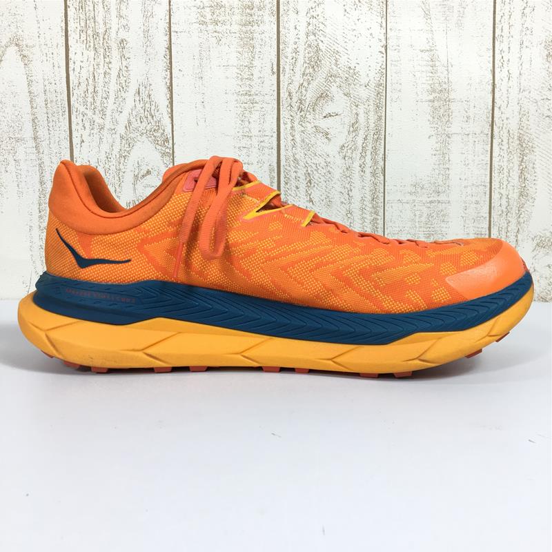 【男款29.0cm橙色】Hoka Oneone Tecton X Tecton X越野跑鞋1123161男士PORY越野跑鞋鞋类