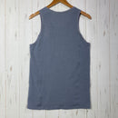 【Men's 1 グレー系】 Goldwin ( ゴールドウィン ) ウール ブレンド メッシュ タンク Wool Blend Mesh Tank C3fit ウール混 メッシュベースレイヤー 日本製 ウール ウェア トップス インナー シャツ タンクトップ ノー-2