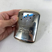 【OneSize シルバー系】 Zippo(ジッポー) ハンディ ウォーマー Handy Warmer カイロ z00059182