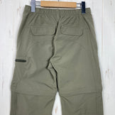 【Women's S グリーン系】 Marmot ( マーモット ) トレック コンバーチブル パンツ Trek Convertible Pant ナイロン ウェア ボトムス コンバーチブルパンツ z00059343  コンバーチブルパンツ ボトムス ウェア