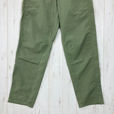【Men's S グリーン系】 2023 Yamatomichi ( 山と道 ) ファイブ ポケット パンツ 5-Pocket Pants Olive 希少カラー 入手困難 ポリエステル ウェア ボトムス ロングパンツ  z00059644 Olive  ロングパン