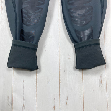 【Men's L グレー系】 Finetrack ( ファイントラック ) フラッドラッシュ レッグガードタイツ Floodrush Leg Guard Tights ポリエステル ウェア ボトムス タイツ z00060175  タイツ ボトムス ウェア