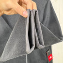 【Men's M ブラック系】 Millet ( ミレー ) トリベニ ジャケット Tribeni Jacket Black / Noir ニットセーター調 ポリエステル ウェア トップス アウター ジャケット フリース z00057464 Black / Noir-4