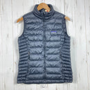 【Women's S ブラック系】 2017 Patagonia ( パタゴニア ) ダウン セーター ベスト Down Sweater Vest ダウン ウェア トップス ベスト ダウンインサレーション z00053509  ダウンインサレーション ベスト トップス-1