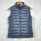 [Women's Small Black] 2017 Patagonia Down Sweater Vest, Down Wear Top, Vest, Down Insulation, z00053509