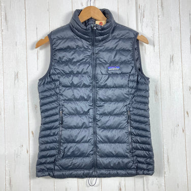 [Women's Small Black] 2017 Patagonia Down Sweater Vest, Down Wear Top, Vest, Down Insulation, z00053509