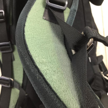 【L ブラック系】 Dana Design ( デイナデザイン ) ビッグスカイ Big Sky バックパック ブラック アメリカ製 キラービーシリーズ デイナデザイン随一の名作 生産終了モデル 入手困難 Black / Red 容量【30L～54L】 - 【公式】2ndGEAR（セカンドギア）Webショップ【登山用品・アウトドア用品専門 買取販売店】