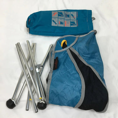 【OneSize ブルー系】 Alite ( エーライト ) モナーク チェア Monarch Chair ゆるキャン△登場モデル オリジナル 入手困難 チェア キャンピングファニチャー キャンピングギア - 【公式】2ndGEAR（セカンドギア）Webショップ【登山用品・アウトドア用品専門 買取販売店】