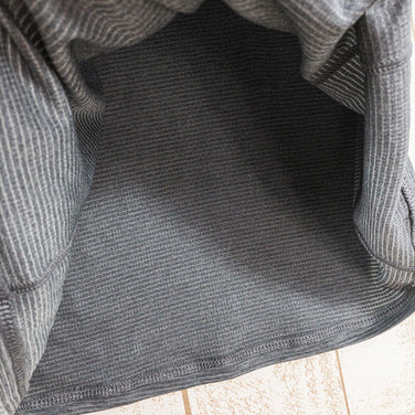 【Men's XS チャコール系】 Patagonia ( パタゴニア ) キャプリーン クール ライトウェイト シャツ ポリエステル ウェア トップス インナー シャツ ロングスリーブTシャツ クルーネック 化繊 z00050470 化繊 ロングスリーブTシャツ ク - 【公式】2ndGEAR（セカンドギア）Webショップ【登山用品・アウトドア用品専門 買取販売店】